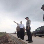 Segera Perbaiki Ruas PK, Lampam-Tulung Selapan