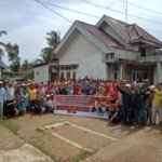 Deklarasi Dukungan Warga Rambutan Kepada Jokowi-Ma’ruf Amin