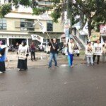 DPC PKS IT III Gelar Flash Mob