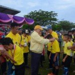 Alex Noerdin Cup 2019 U-12 dan U-14 Diraih Putra Buana