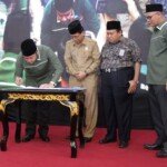 Herman Deru : ISNU Harus Jadi Organisasi Role Model di Sumsel