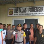 Spesialis Bandit Jalanan Ditembak Mati