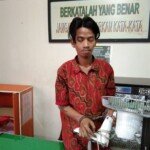 Satu dari Tiga Pelaku Bongkar Rumah Kost ‘Dicokok’