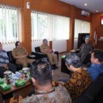 Pemprov Sumsel Siap Fasilitasi BPK RI Lakukan Pemeriksaan Laporan Keuangan TA 2018