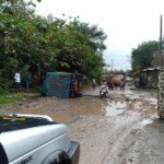 Bupati Muba Instruksikan Segera Tanggap Darurat Jalan Provinsi yang Rusak