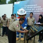 Budayakan Keselamatan Kerja, Pertamina EP Asset 2 Dirikan HSSE Demo Room dan Training Center