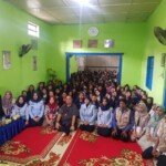 Sambangi Lapas Wanita Demi Tingkatkan Partisipasi Pemilih
