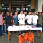 Lagi, Dua Bandit Jalanan Komplotan Leo Ditembak