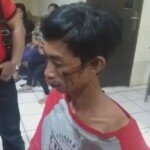 ‘Larikan Hp’ Warga Mataram Disel