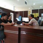 Dipukuli, SPG ini Lapor Polisi