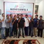 Pengurus AMSI Kalbar Resmi Terbentuk