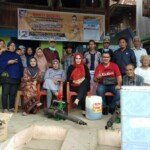 Minimalisir Merebaknya DBD, Dua Kelurahan di Fooging