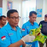 Kaki Tangan Bandar Shabu Diringkus BNNP