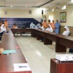 Ketua Yasarini Lanud SMH Seleksi Calon SMA Pradita Dirgantara