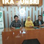 Bangga, 5 Mahasiswa Unsri Ikuti Ajang Malaysia Technology Expo 