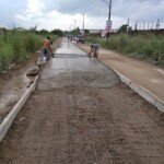 Peran PT SBP Terhadap Masyarakat Lewat Pembangunan Jalan