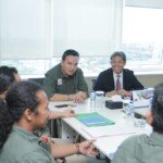 Usung Pelatda, FPTI Sumsel Gandeng BSB