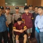 ‘Curi Motor’ Dua Sekawan Ditembak