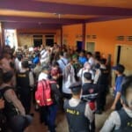Tiga Tempat Hiburan Disegel BNNP Sumsel