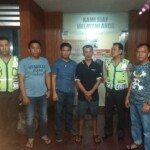 Kangen Keluarga, Buronan Kasus Pembunuhan Diringkus