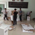 3100 Kotak Suara Mulai Dirakit