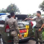 Tertibkan Pedagang Kaki Lima ‘Dua Honorer Sat Pol PP Terluka’
