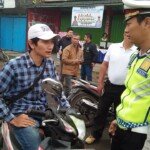 Disini, Pelanggar Lalin dikasih Sarapan Gratis