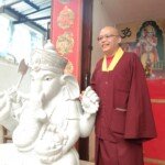 Vihara Vajra Bhumi Sriwijaya mulai Mempersiapkan Diri Menyambut Imlek