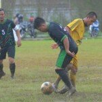 Turnamen AN Cup, Timnas All Star Menang Mudah Lawan Jurnalis FC