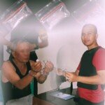 Subsektor Mesuji Raya Polres OKI Tangkap Petani Pengedar Sabu