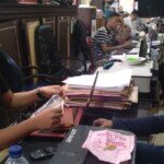 Pertama Jual Emas Palsu di Plaju Sukses, Kedua Single Parent ini Tertangkap