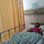 Salah Tembak ‘Akbar’ Dilarikan Ke RS Myria