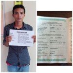 Suami Tega Menganiaya Istrinya Sendiri