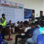 Satlantas OI Kopdar Bareng Bikers