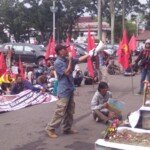 Minta Selesaikan Konflik Agraria di Komering