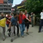 Curi Motor di Kampus Unsri, Securty PS Diamuk Massa