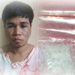 Warga Pedamaran Tertangkap Tangan Miliki Sabu