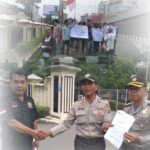 Temukan Indikasi Korupsi Dinkes OKI, Massa Gelar Demo