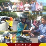 Dinas Kesehatan OKI Gelar “Aksi Jalanan”