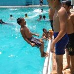 Kolam Renang Garuda Kodim 0418/Palembang Jadi Lokasi Terakhir Kunjungan