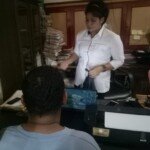 Curi HP Dikediaman Mantan Bupati Muba, Andika Diciduk