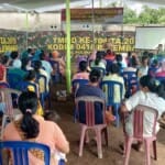 TMDD Gelar Lomba Mewarnai