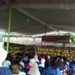 Nobar Lewat Layar Tancap TMDD