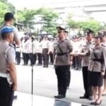Kapolsek Kalidoni dan Kertapati Dimutasi