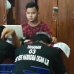 Empat Kurir Sabu Lintas Kabupaten Diringkus Di OI