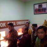 Deru Berharap Ombudsman Berikan Layanan Terbaik
