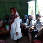 Puskesmas Periksa Kesehatan Para Warga