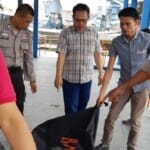 Mayat Mengapung disamping Tagboat Salah Nama Ternyata Asdi Susastra