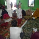 TMMD 104 Kodim 0418/Palembang Menggelar Lomba Adzan