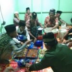 Usai Dibedah, Syukuranpun Digelar Dirumah Ibu Salbiyah